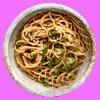 Onion Garlic Noodles