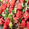 Watermelon Feta Salad