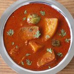 Batata Rassa Bhaji BBSR Caterers Maharashtrian Menu