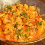 Flower Rassa Bhaji