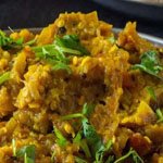 Vangyach Bharit BBSR Caterers Maharashtrian Menu