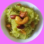 Dudhi Halwa