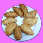 Gulkand Karanji