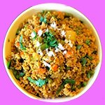 Masala Bhat