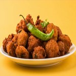 Moong Bhaji