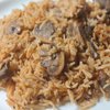Mushroom Biryani