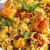Paneer Biryani