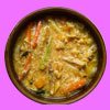 Avial with coconut