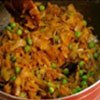 Cabbage Masala