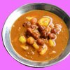 Kondakadalai kuzhambu