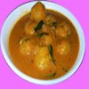 Paruppu Urundai Kuzhambu (Toor Dal)